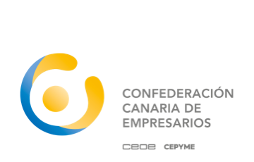 Logo Confederación Canaria de Empresarios